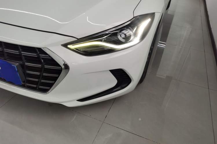 Used Hyundai Elantra 2020 1.5L CVT Smart & Stylish – Elite Version