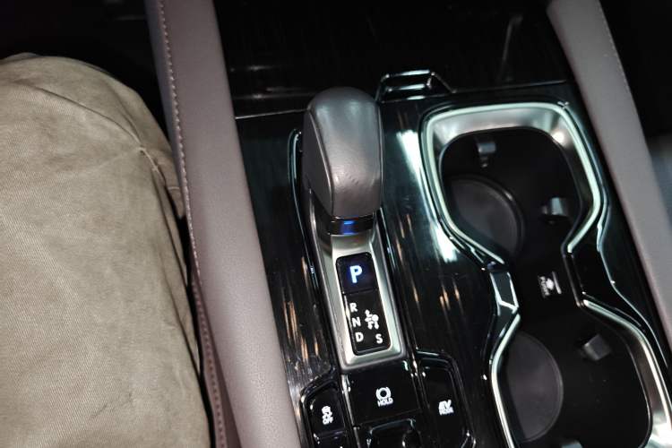 Used Lexus RX 2023 350h Four-Wheel Drive Enjoyment Version
