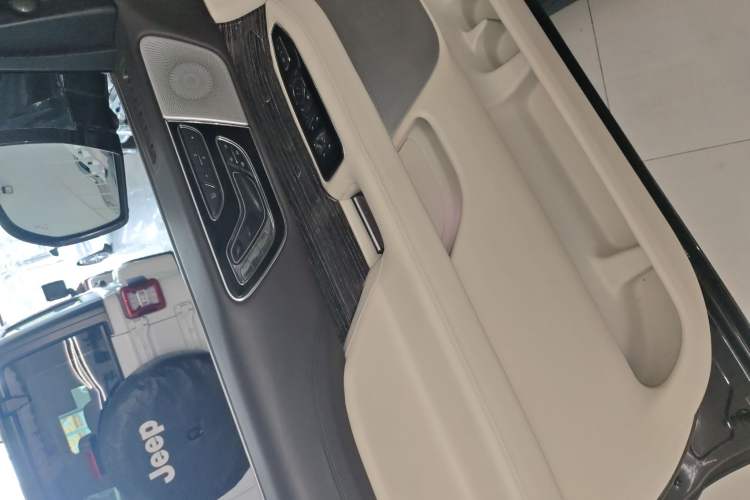 Used Lincoln Navigator 2019 3.5T Presidential Series China VI Standard