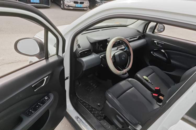 Used Leapmotor T03 2020 400 Luxury Edition