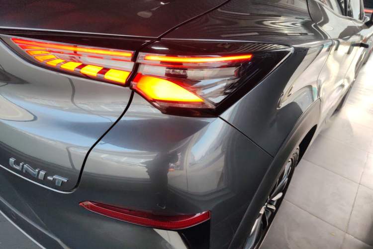 Used Changan UNI-T 2021 1.5T Excellence Model
