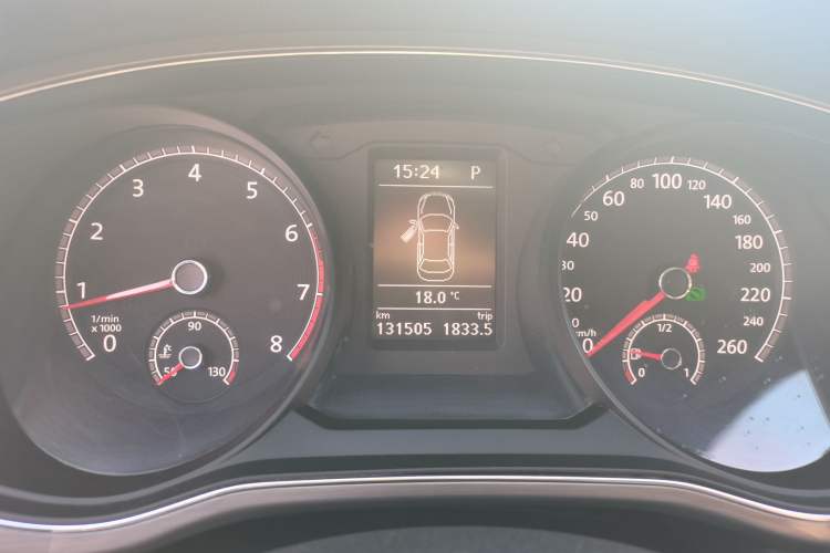 Used Volkswagen Passat 2017 330TSI DSG Luxury Edition
