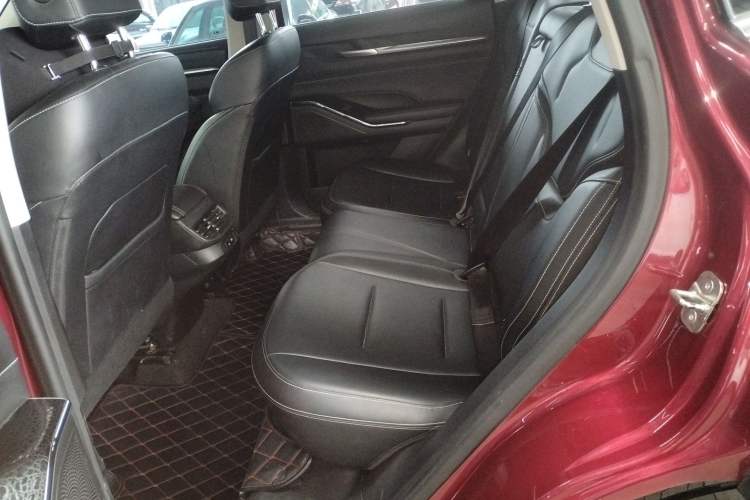 Used Haval H6 2021 3rd Generation 1.5T Automatic Two-Wheel-Drive Supreme