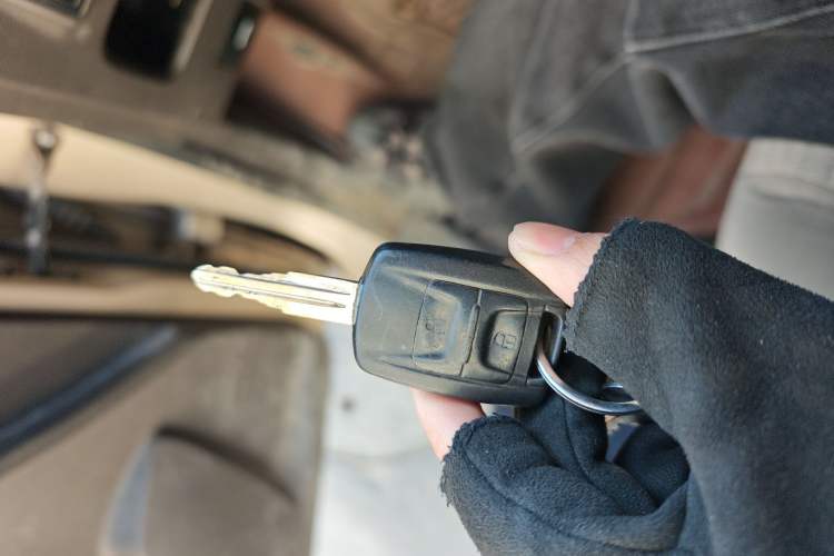 Used Wuling Hongguang V 2019 1.5L Jingqu Version China VI LAR
