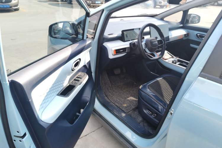 Used AION Y 2021 70 Tech Vitality Edition
