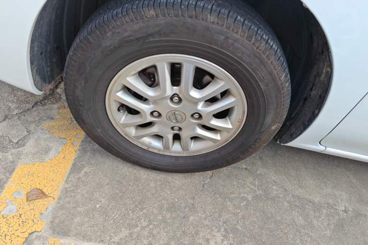 Used Nissan NV200 2016 Revised Version 1.6L Manual Luxury Edition
