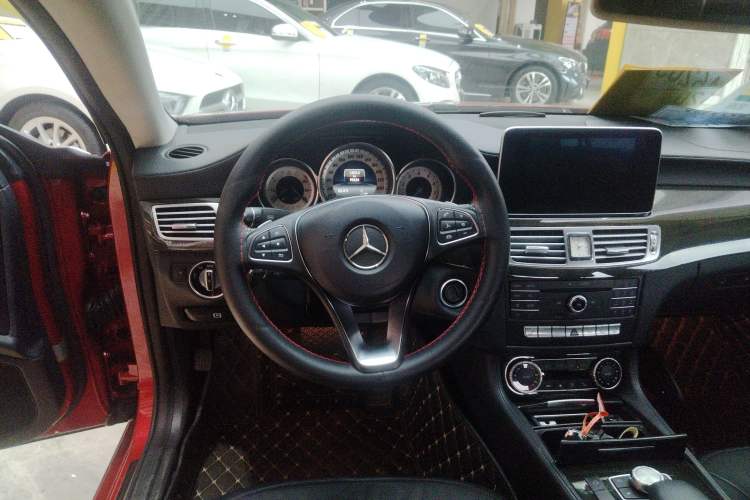 Used Mercedes-Benz CLS 2015 CLS 260
