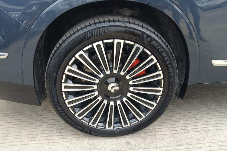 Used Nio ES8 2026 Model 6-seat Executive Luxury Edition
