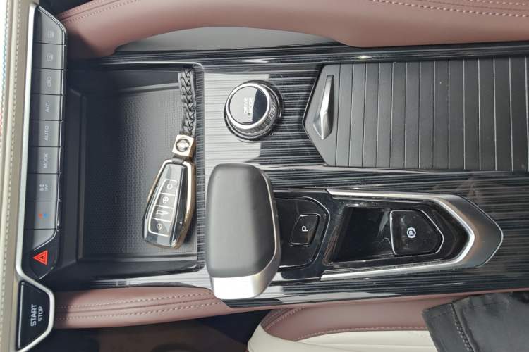 Used Geely Auto Monjaro L 2021 2.0TD DCT EVO Two-Wheel Drive Prestige Version