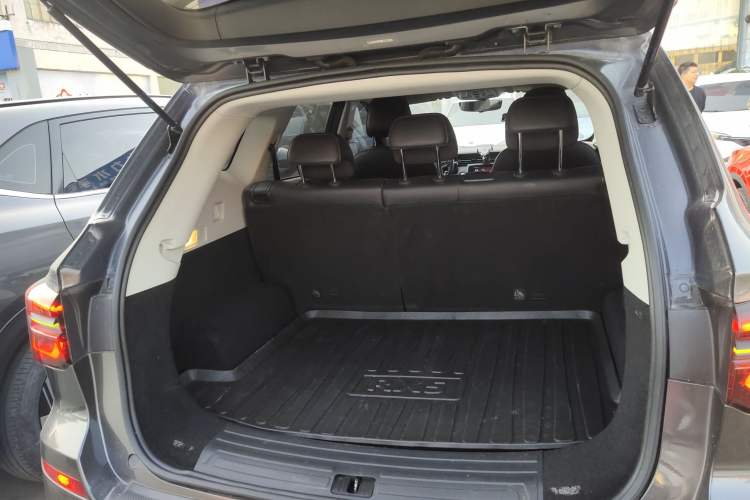 Used Roewe RX5 2021 PLUS 330TGI Automatic National Style Smart Enjoyment Edition
