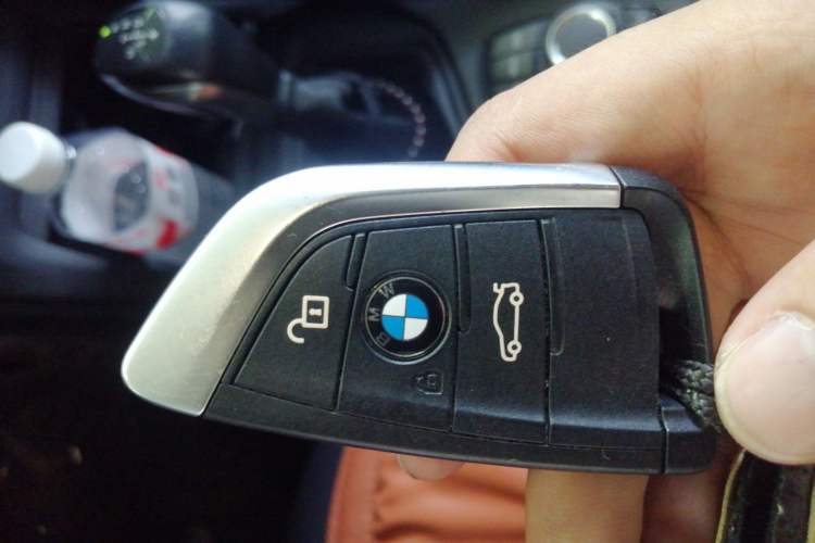 Used BMW X1 2018 sDrive18Li Fashion Model
