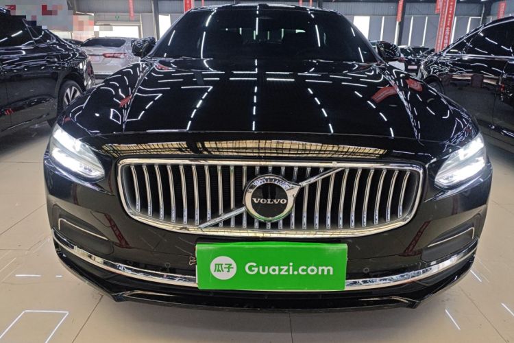 Used Volvo S90 2024 B5 Zhiyi Luxury Edition
