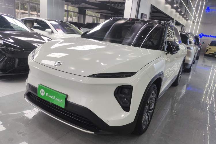 Used Nio ES7 2022 75 kWh