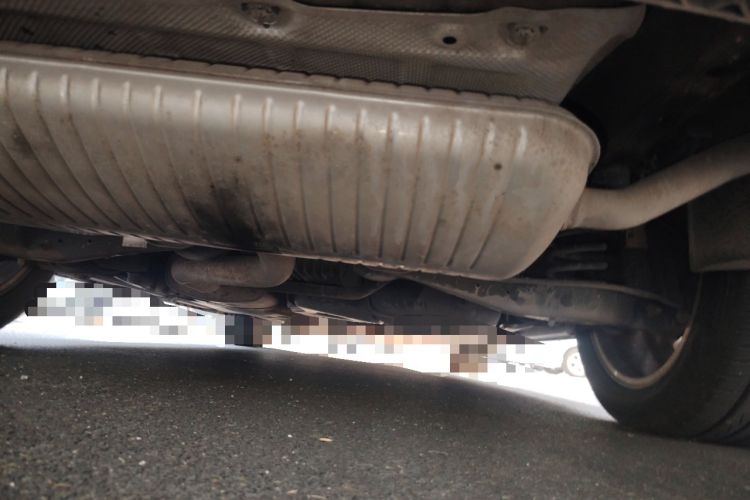 Used Volkswagen Teramont 2017 380TSI Four-Wheel Drive Flagship Edition
