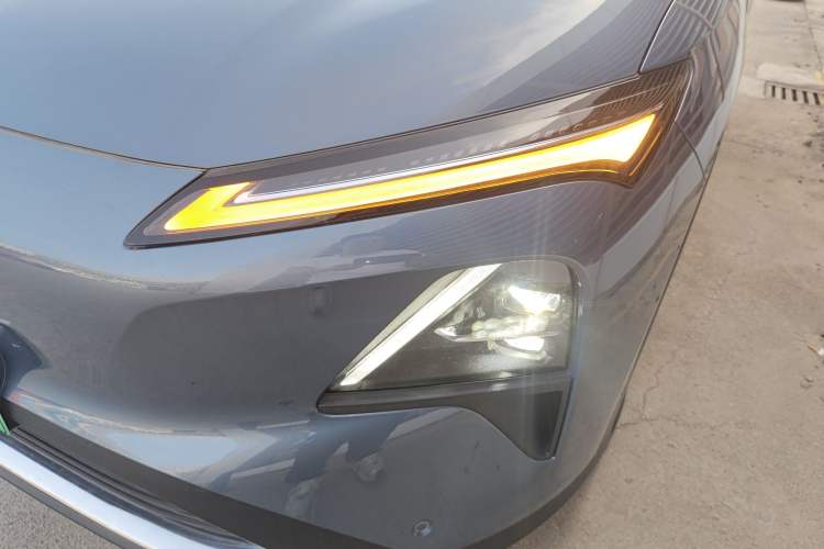 Used Wuling Xingguang S 2024 130 km Flagship Version
