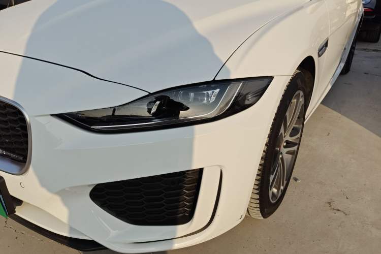 Used Jaguar XEL 2023 2.0T 250 PS R-DYNAMIC S Advanced Sport Edition
