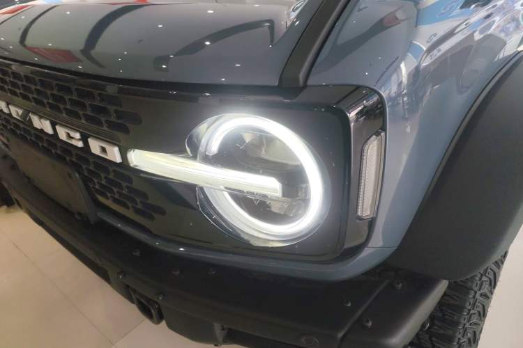 Used Ford Bronco 2024 2.3T Wilderness
