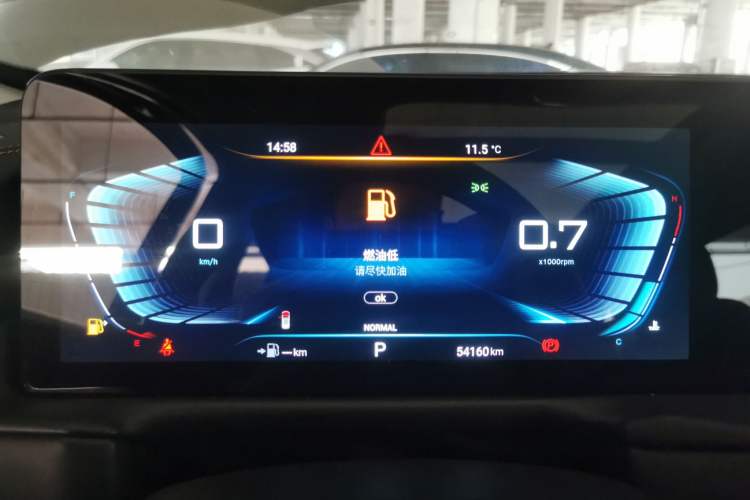 Used  TX 2021 Super All-Wheel Drive Version 1.6T Four-Wheel Drive Super Power No. 2
