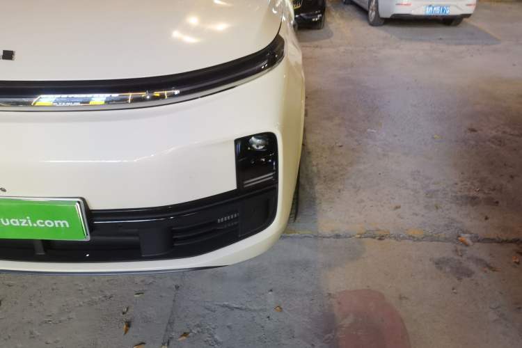 Used Li Auto L9 2022 Max model