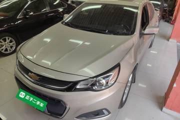 Used Chevrolet Malibu 2016 1.6T Automatic Comfort Edition