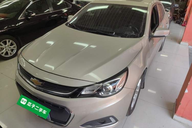 Used Chevrolet Malibu 2016 1.6T Automatic Comfort Edition