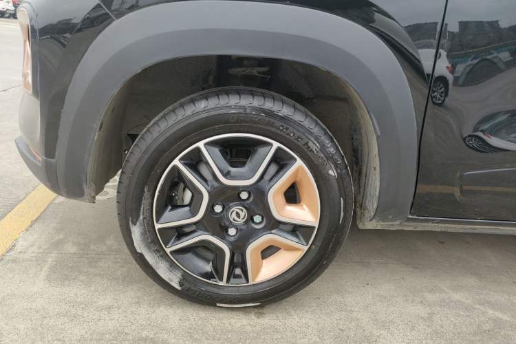 Used Dongfeng NAMMI EX1 2023 PRO Light Wind Edition Lightning Model
