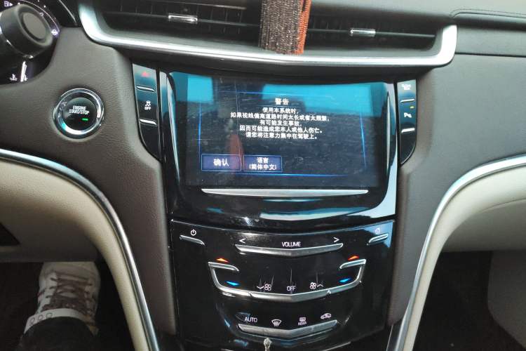 Used Cadillac XTS 2017 28T Tech Edition