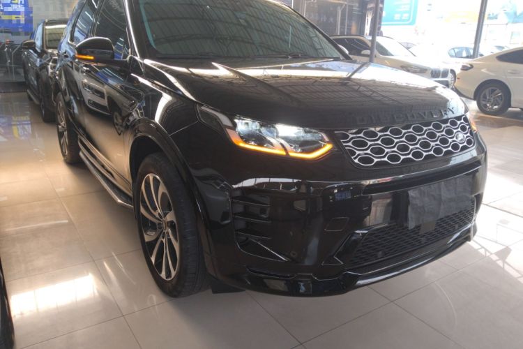 Used Land Rover Discovery Sport 2024 Performance Tech Edition
