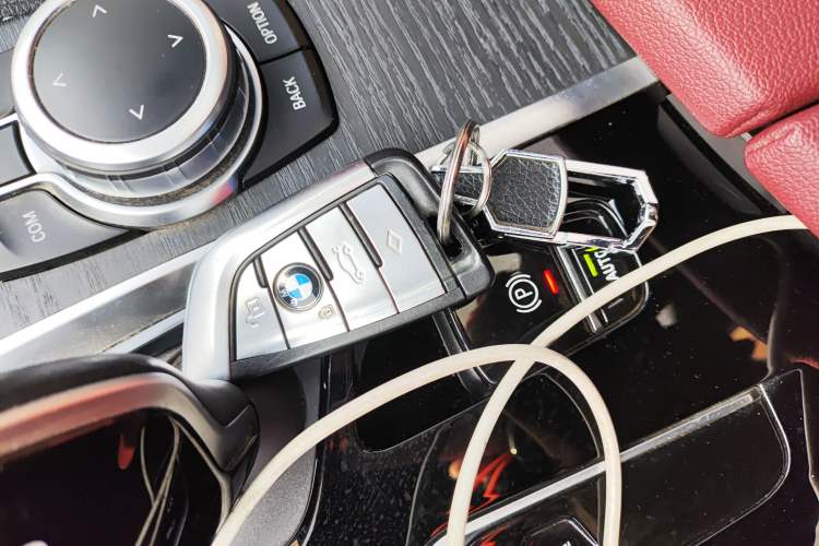 Used BMW 5 Series New Energy 2022 Restyled 535Le M Sport Package
