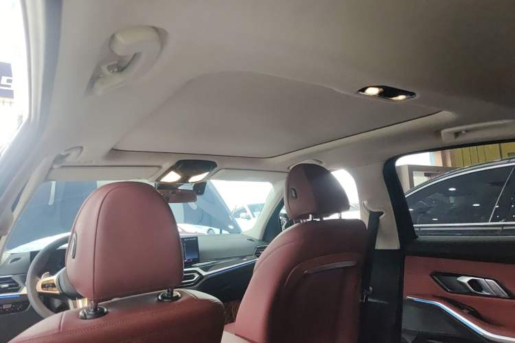 Used BMW 3 Series 2024 325Li M Sport Package