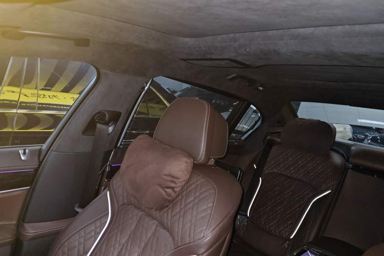 Used BMW 7 Series 2019 Restyled 740Li Leading Edition M Sport Package