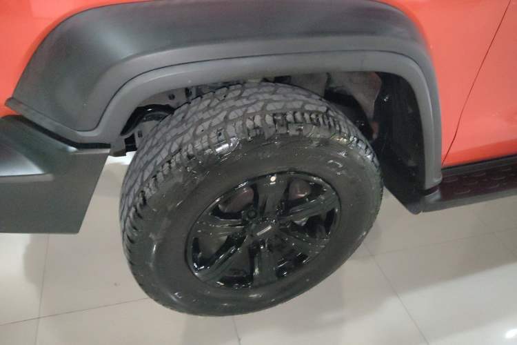 Used Tank 300 2021 Off-Road Edition 2.0T Conqueror
