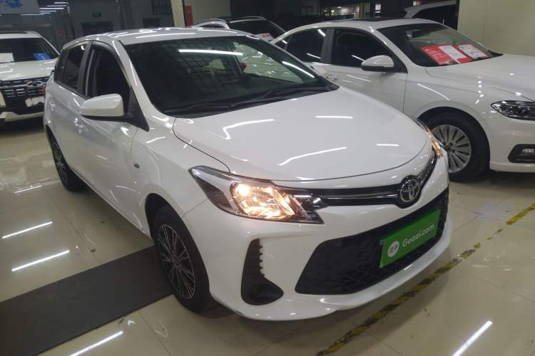 Used Toyota Vios FS 2021 1.5L CVT Fengchi Edition