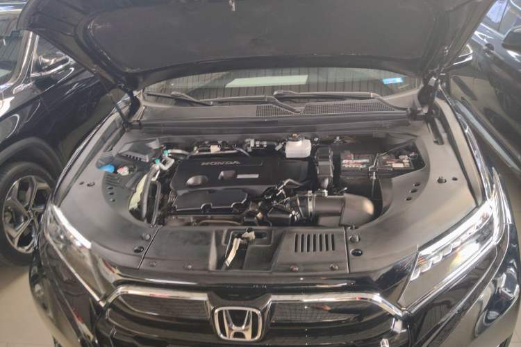 Used Honda UR-V 2020 370TURBO Two-Wheel Drive Luxury Edition
