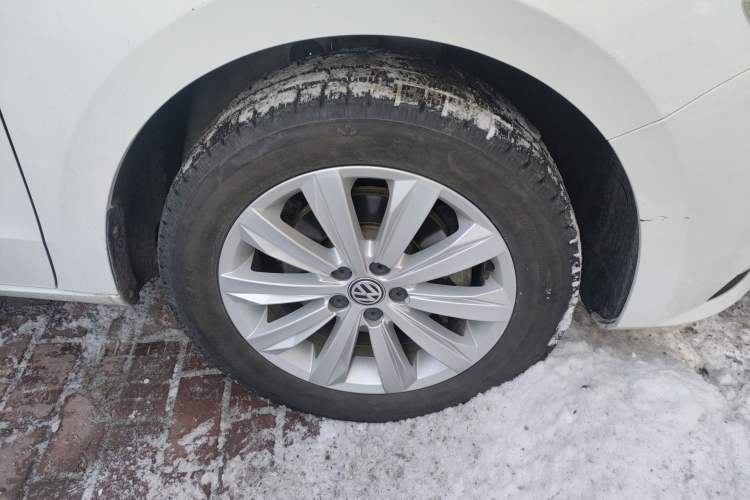 Used Volkswagen Bora 2019 Bora·Legend 1.5L Manual Fashion Edition China V Standard