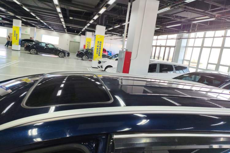 Used BYD Song MAX 2019 1.5T Automatic Smart Connect Ruiyi Sunroof Version 6 Seats China VI Standard
