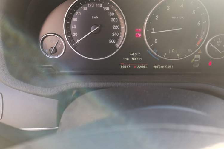 Used BMW X3 2016 sDrive20i