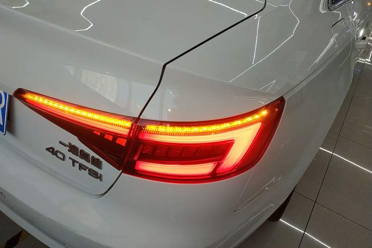 Used Audi A4L 2017 40 TFSI Fashion Model
