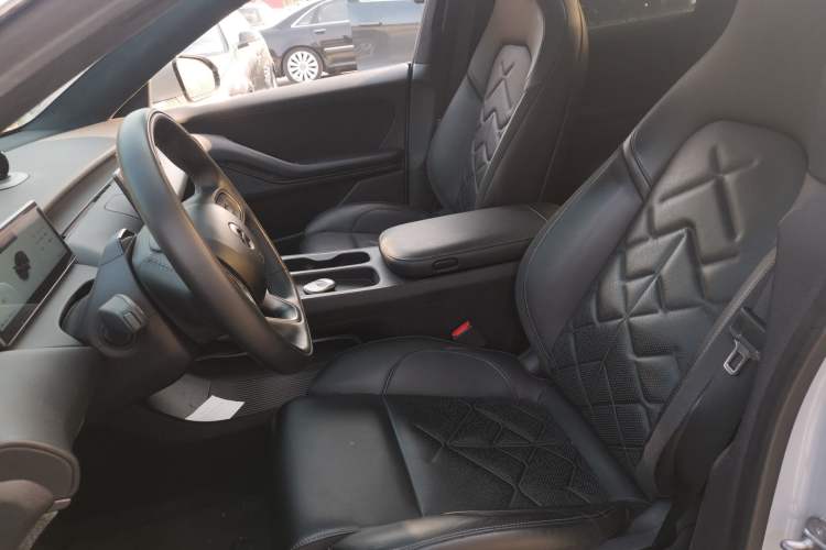 Used Nio ET5 2022 75 kWh
