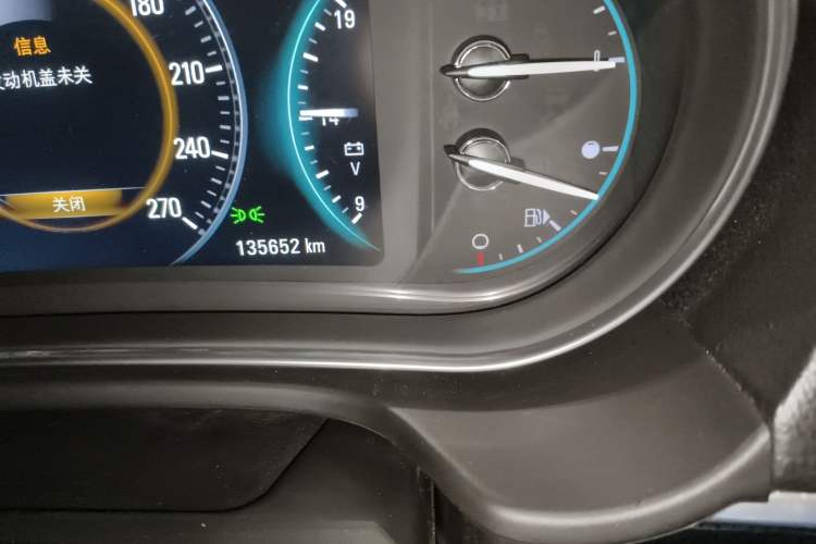 Used Buick Regal 2015 1.6T Elite Tech Model
