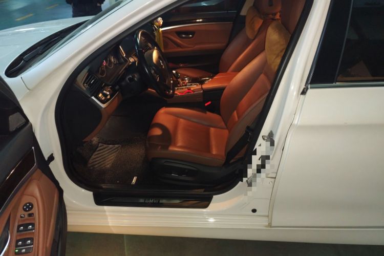 Used BMW 5 Series 2017 525Li Leading Model