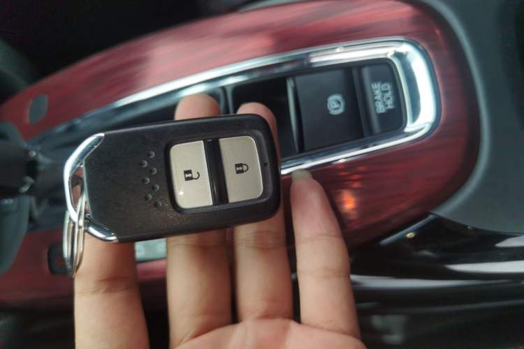 Used Honda XR-V 2017 1.8L EXi CVT Comfort Version
