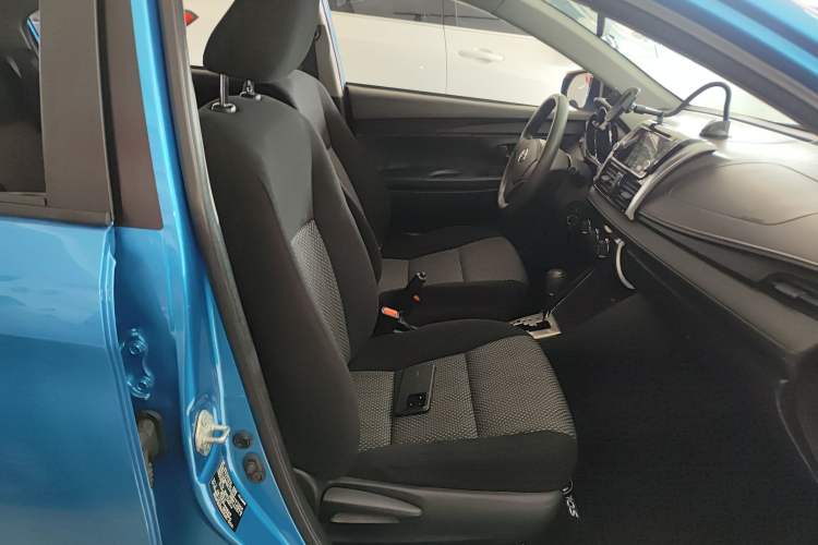 Used Toyota Vios 2014 1.5L Automatic ZhiZhen Edition