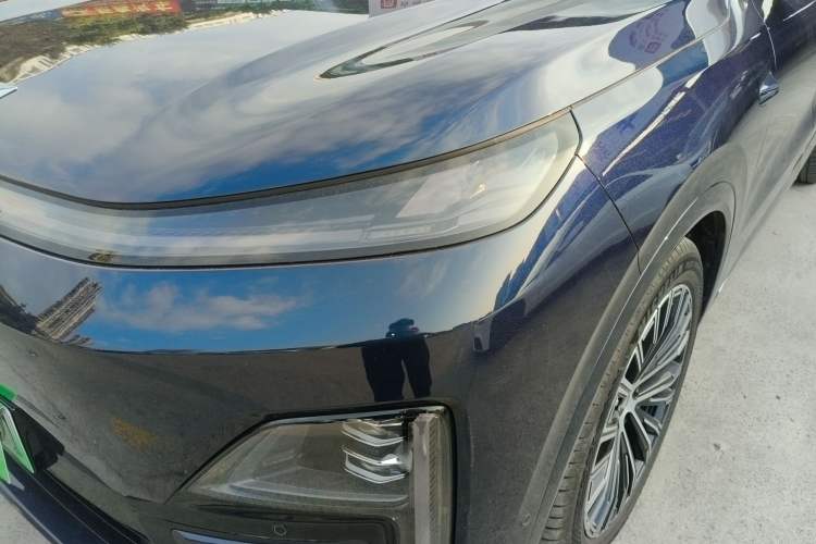 Used Deepal S09 2025 Four-Wheel Drive Ultra+ Custom Edition
