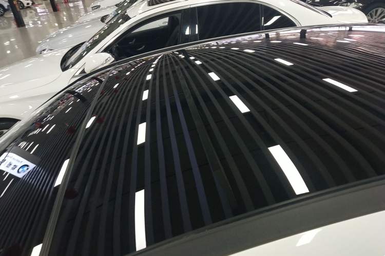 Used Mercedes-Benz A-Class 2020 A 200 L Sport Sedan
