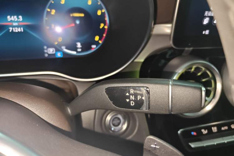 Used Mercedes-Benz GLC 2021 GLC 260 L 4MATIC Dynamic Edition