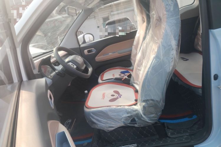 Used Chery QQ Ice Cream 2025 205km Qi Energy Version
