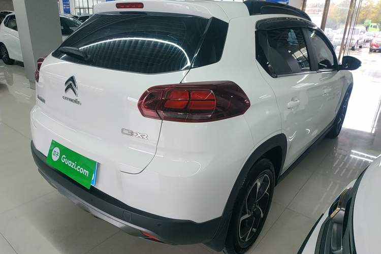 Used Citroen C3-XR 2021 190THP DCT ZhiShang Edition
