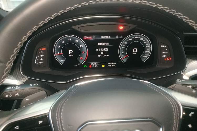 Used Audi A6L 2024 45 TFSI Prestige Dynamic Edition