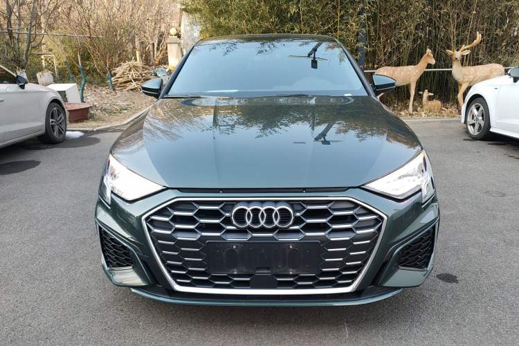 Used Audi A3 2023 Restyled A3L Limousine 35 TFSI Fashion Sport Edition